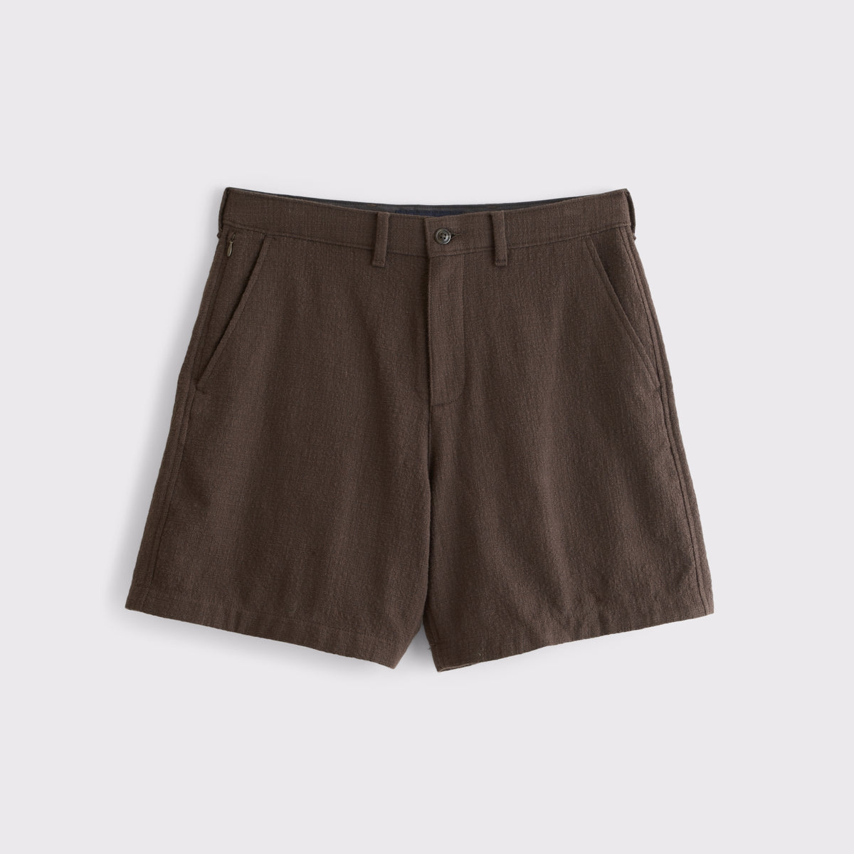 Abercrombie Easy Plainfront Short