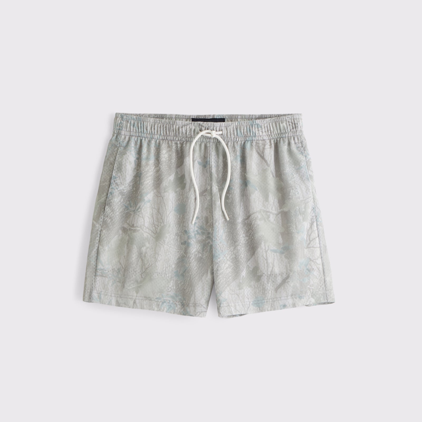 Abercrombie Retro Mesh Short