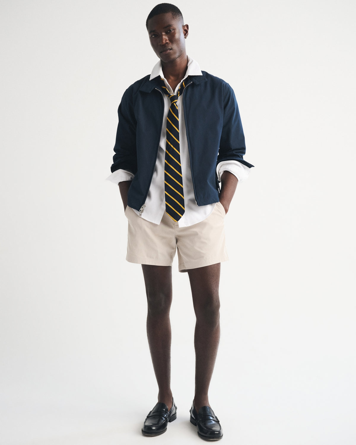 Abercrombie A&F Go-to Short