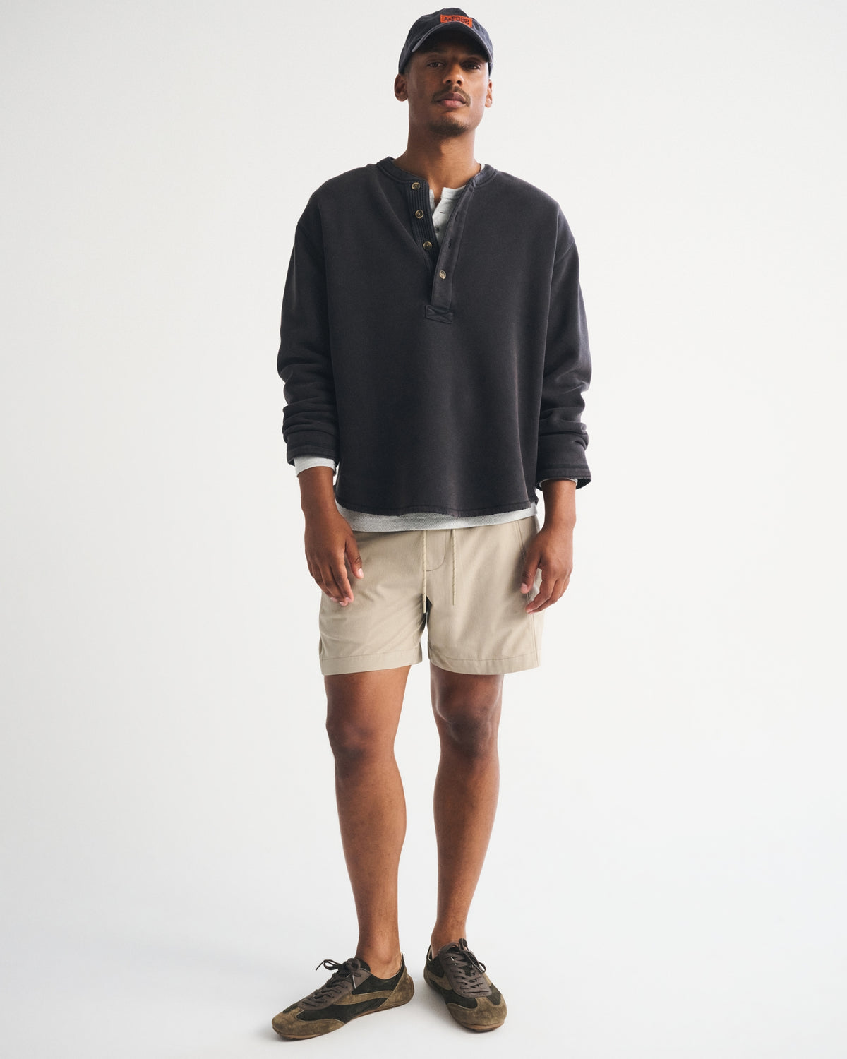 Abercrombie the A&F Everyday Short