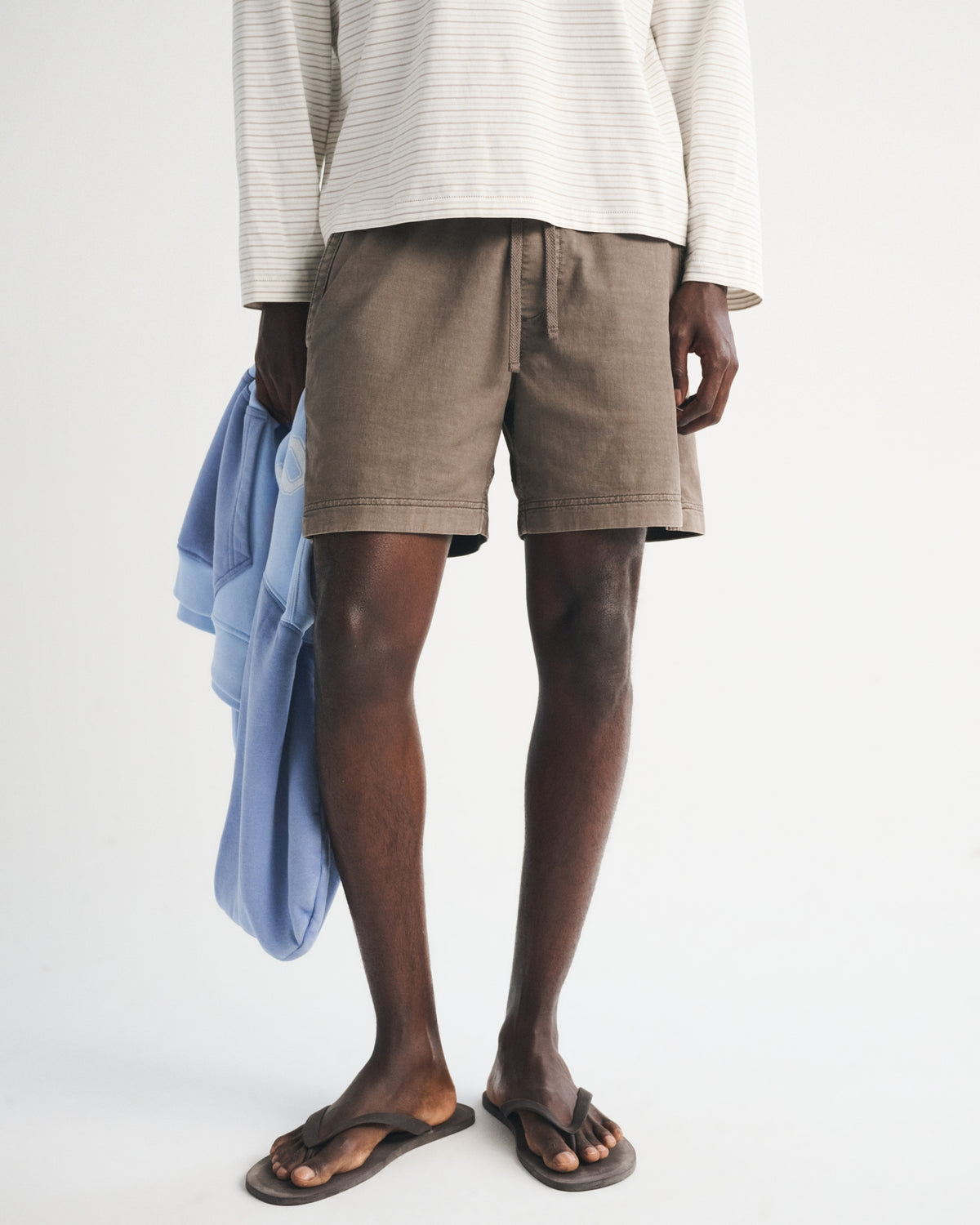 Abercrombie Sea-Fade Pull-On Short