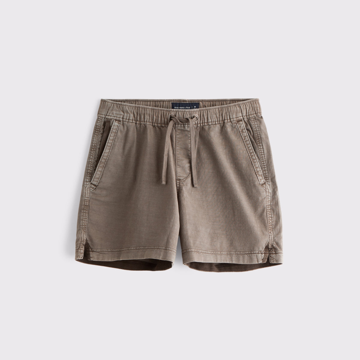 Abercrombie Sea-Fade Pull-On Short