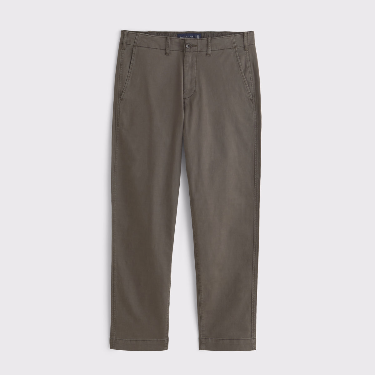 Abercrombie 90s Straight Chino