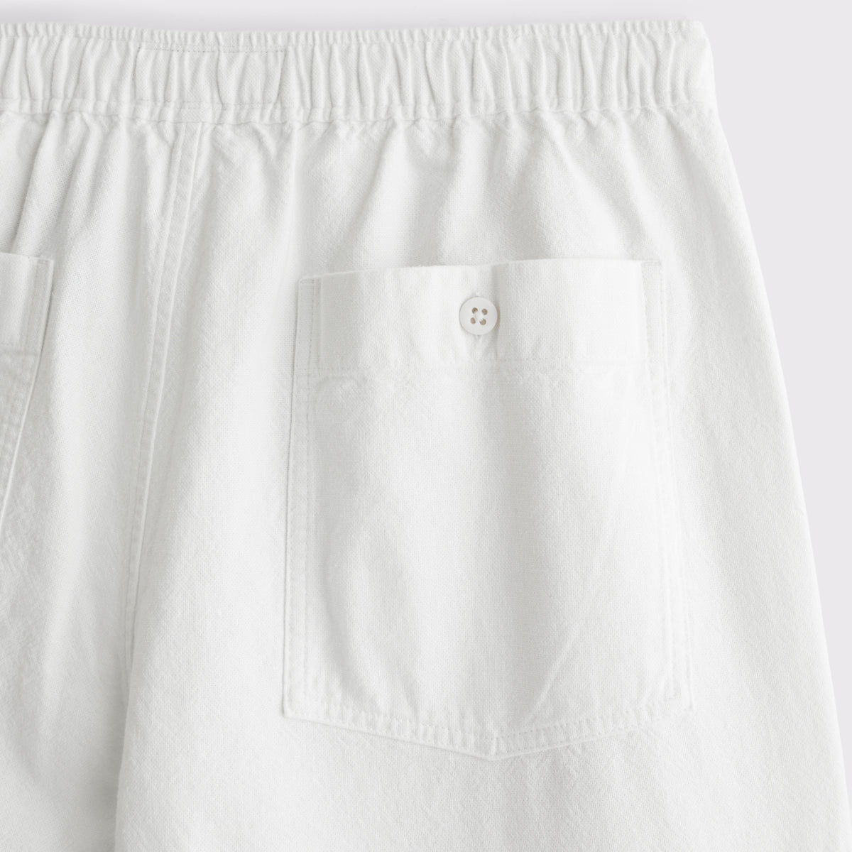 Abercrombie Textured Baggy Pull-On Pant