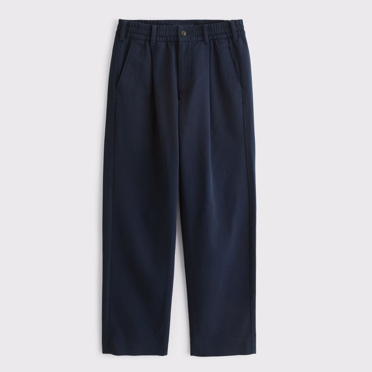 Abercrombie Relaxed Hybrid-Waist Chino