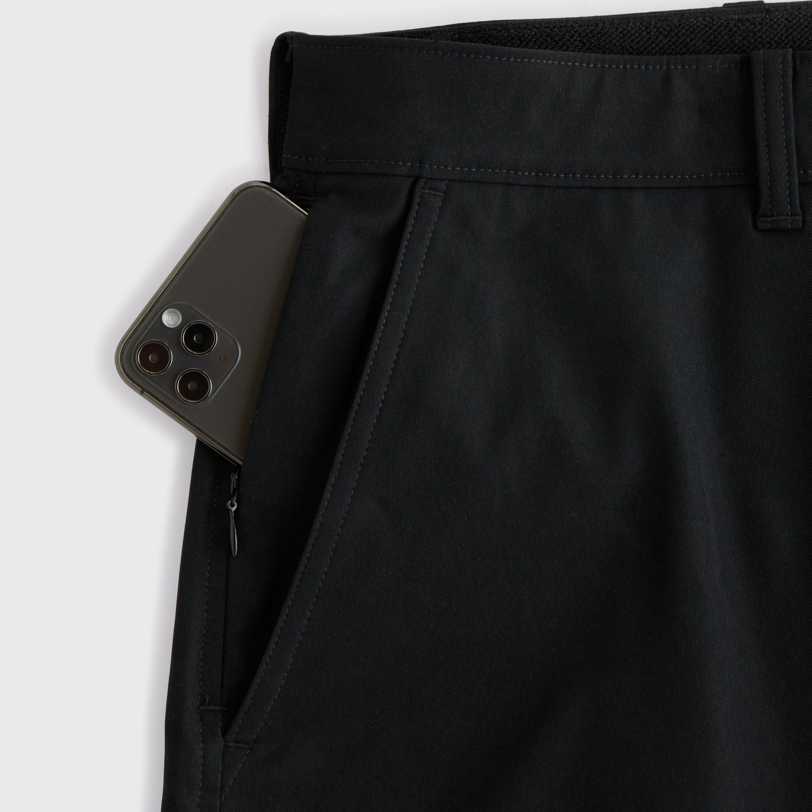 Abercrombie A&F Go-to Athletic Fit Pant