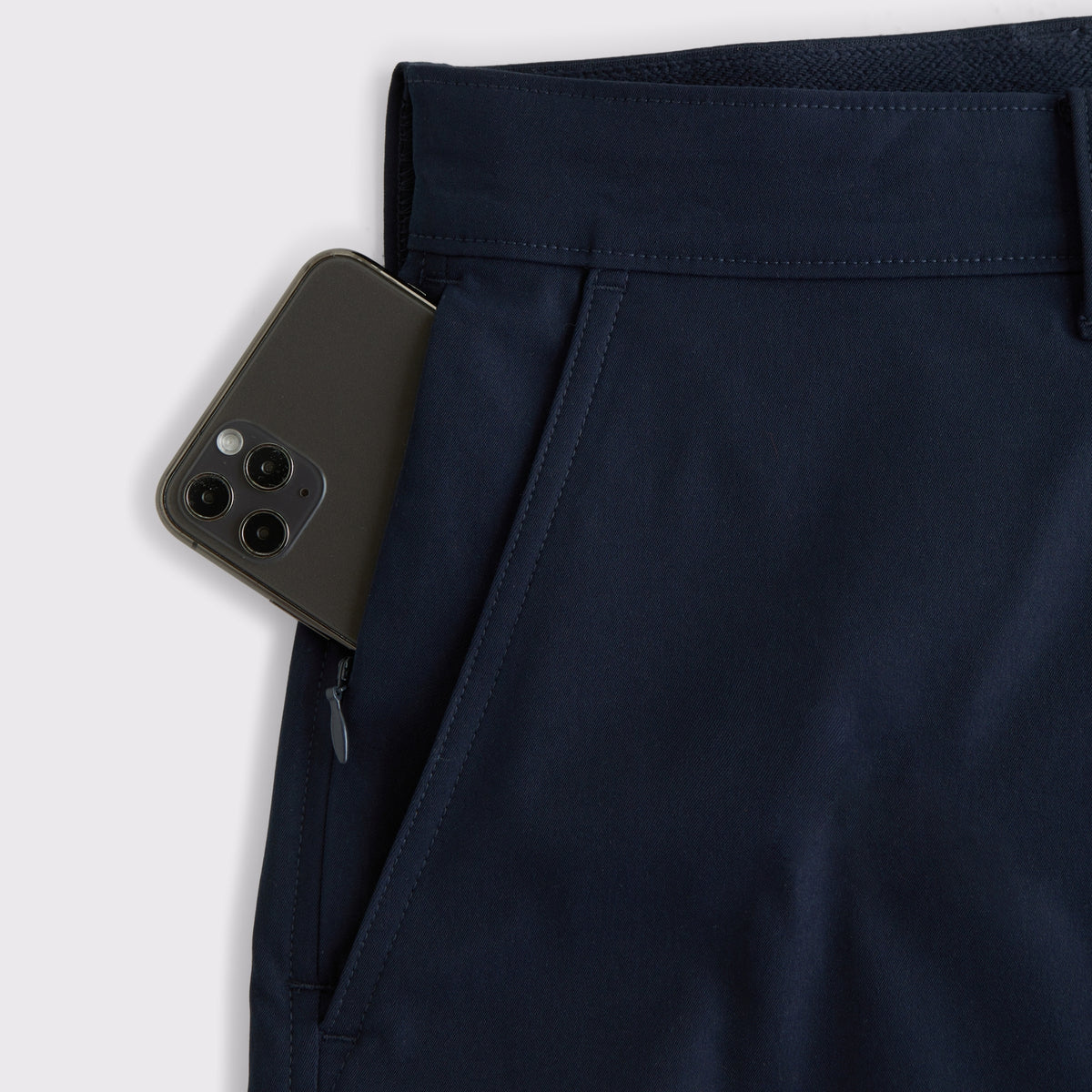 Abercrombie A&F Go-to Athletic Fit Pant