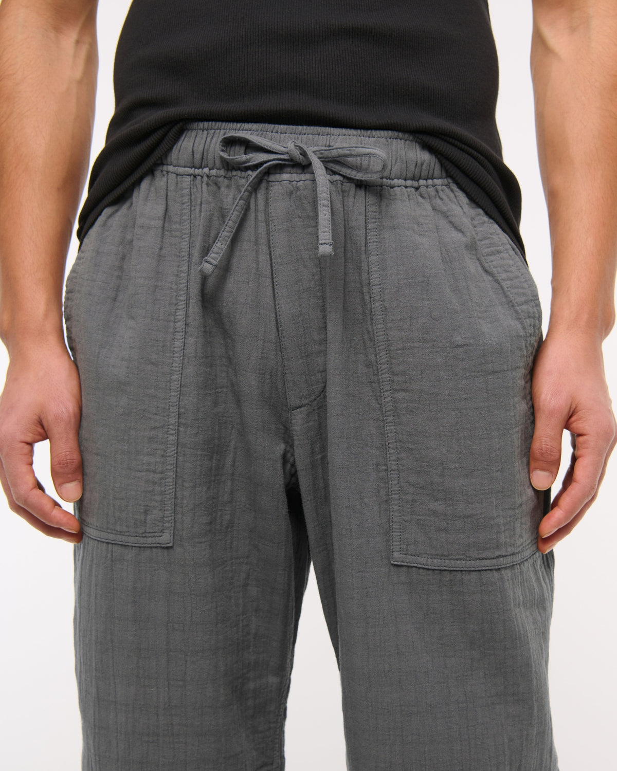 Abercrombie Baggy Breezy Pull-On Pant