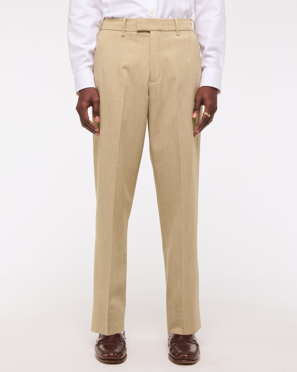 Abercrombie A&F Collins Suit Pant