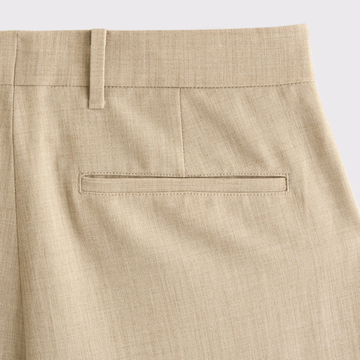 Abercrombie A&F Collins Suit Pant