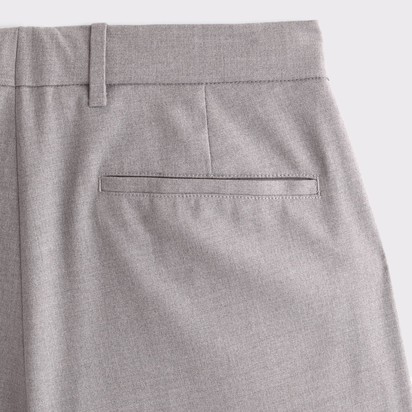 Abercrombie the A&F Collins Athletic Fit Suit Pant