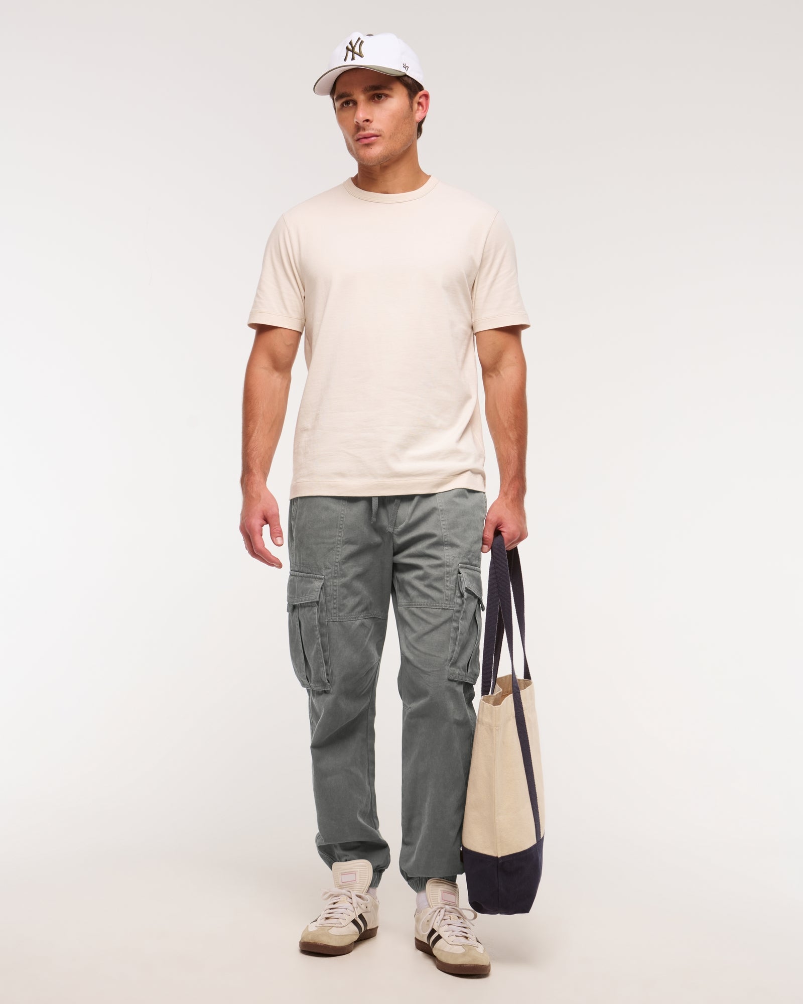 Abercrombie Cargo Jogger