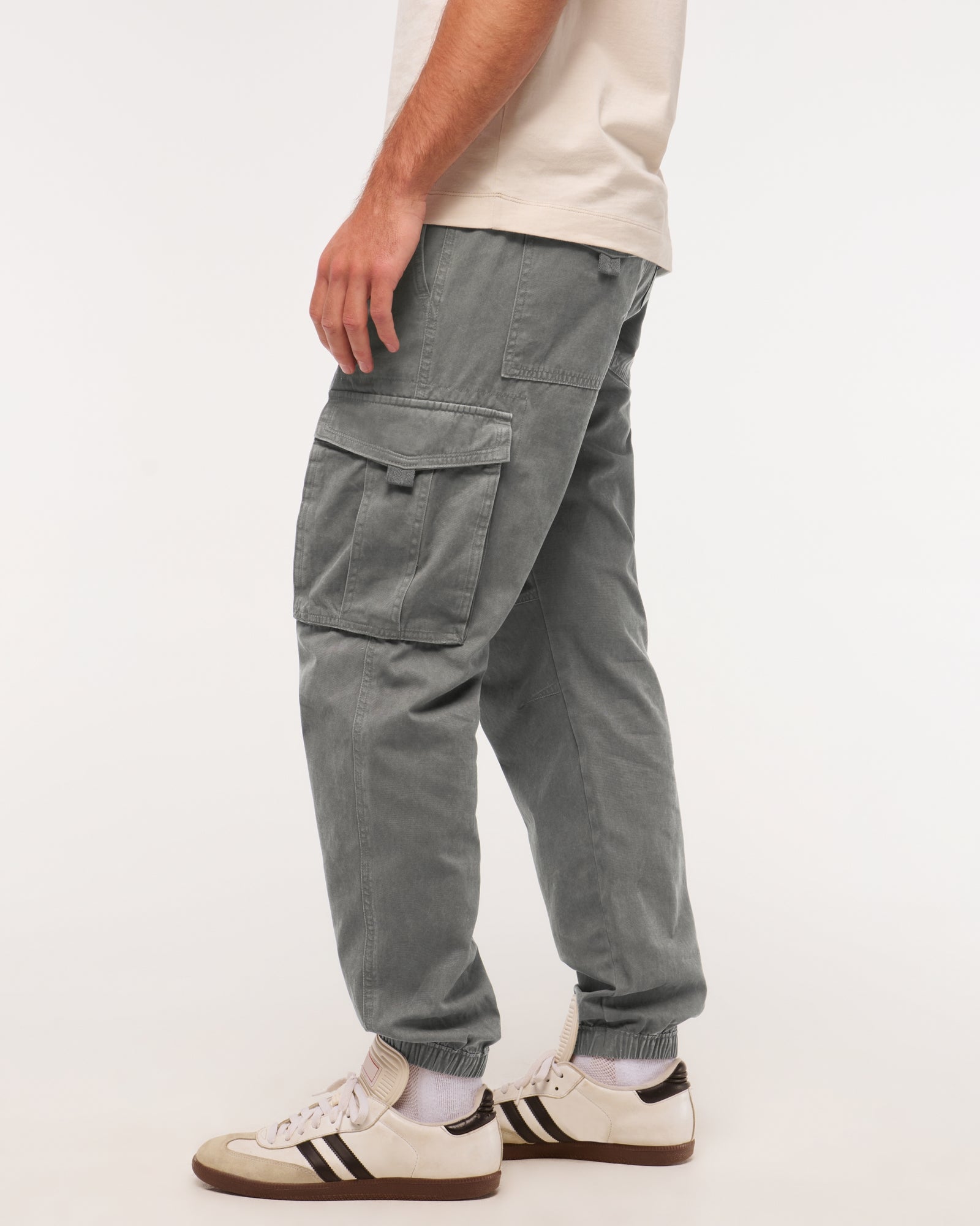 Abercrombie Cargo Jogger