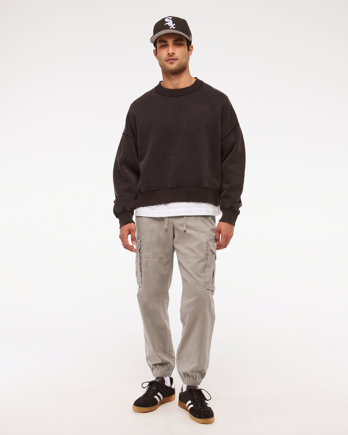 Abercrombie Cargo Jogger