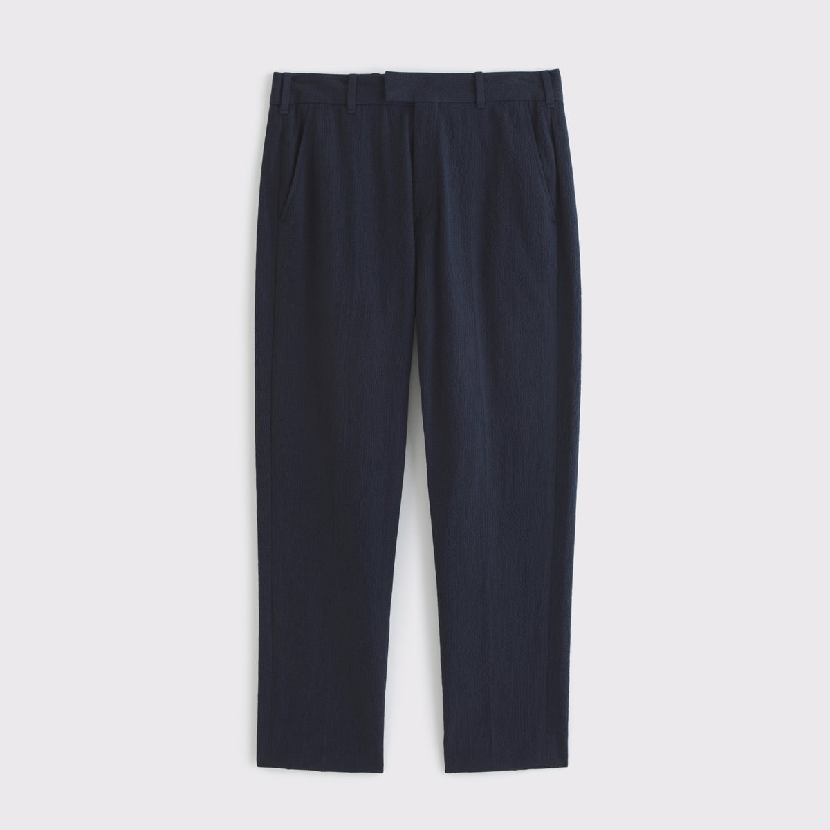 Abercrombie the A&F Collins Slim Seersucker Suit Pant