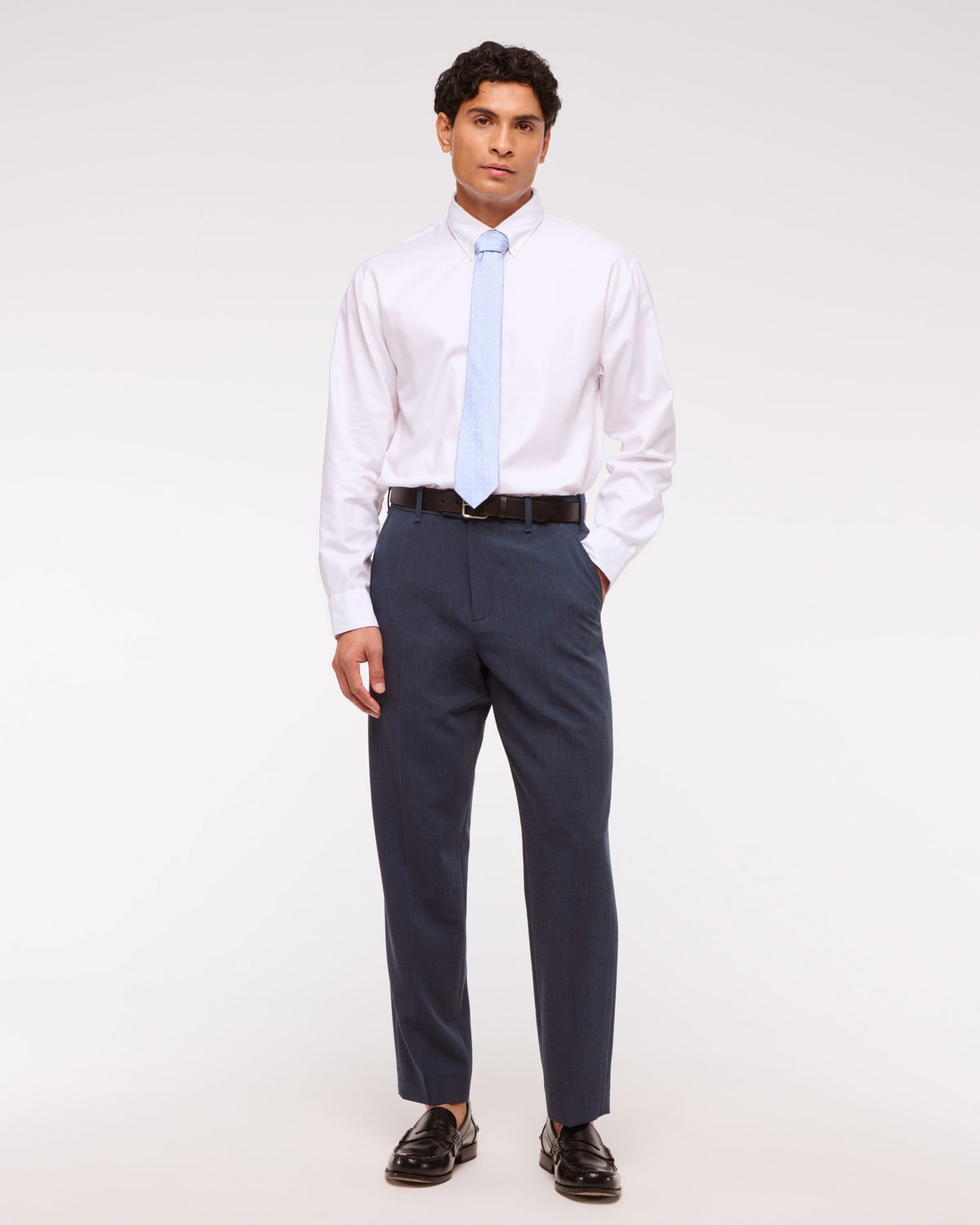 Abercrombie A&F Collins Suit Pant