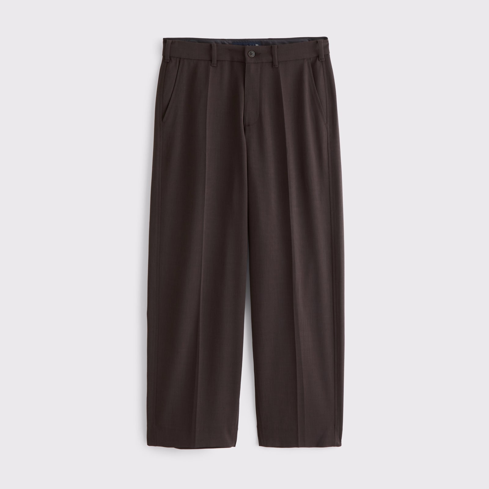 Abercrombie Menswear Baggy Trouser