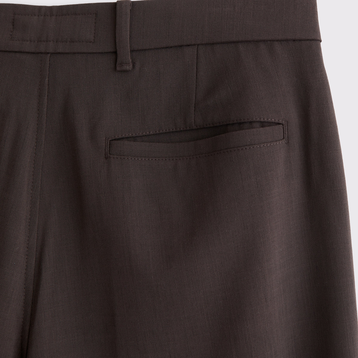 Abercrombie Menswear Baggy Trouser