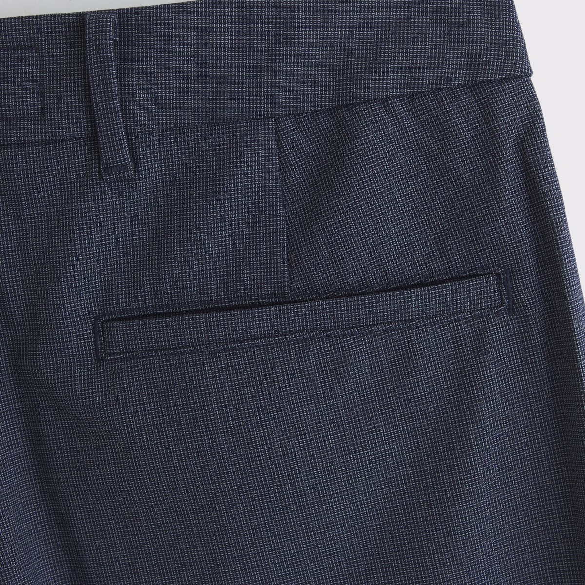 Abercrombie Menswear Relaxed Straight Trouser
