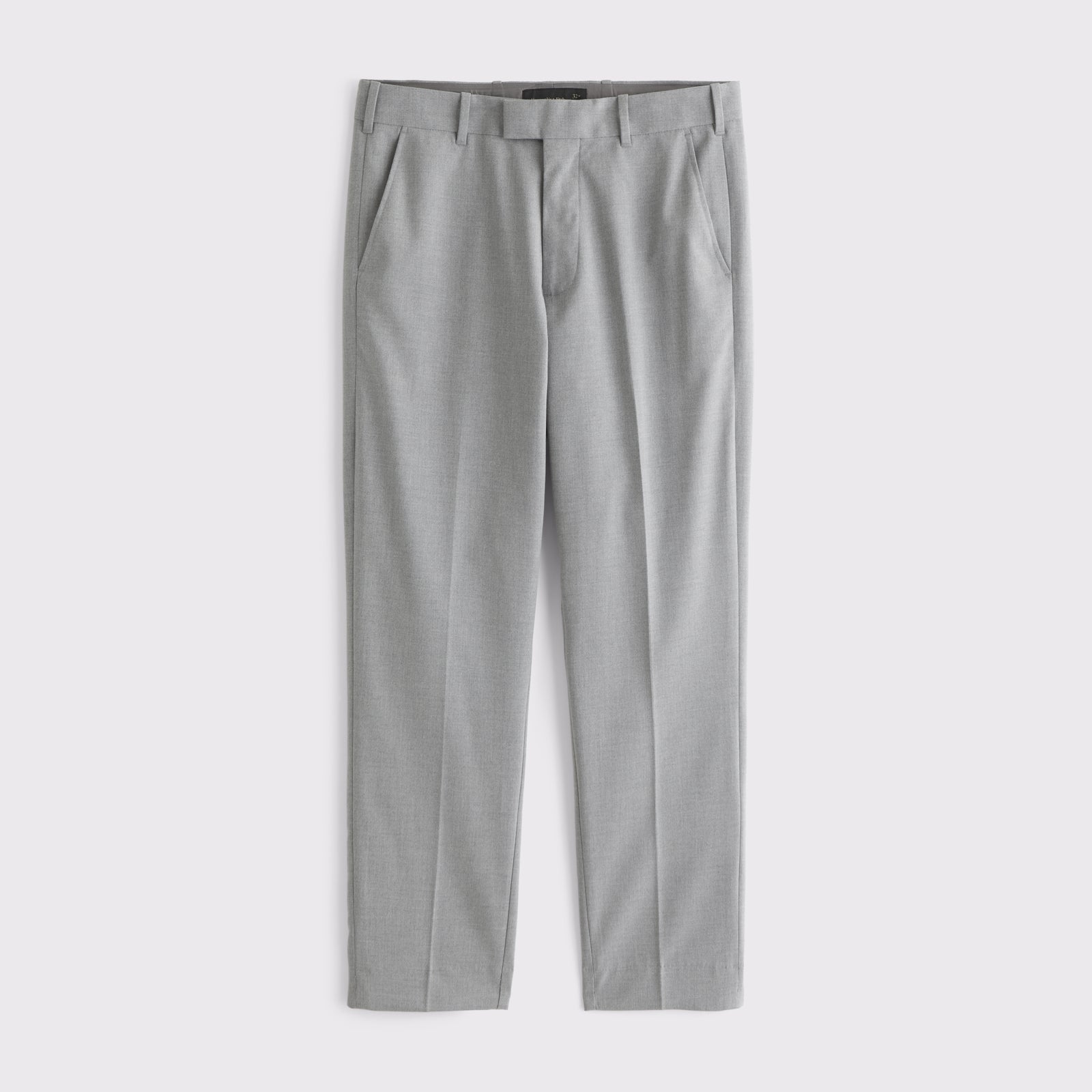 Abercrombie A&F Collins Slim Suit Pant