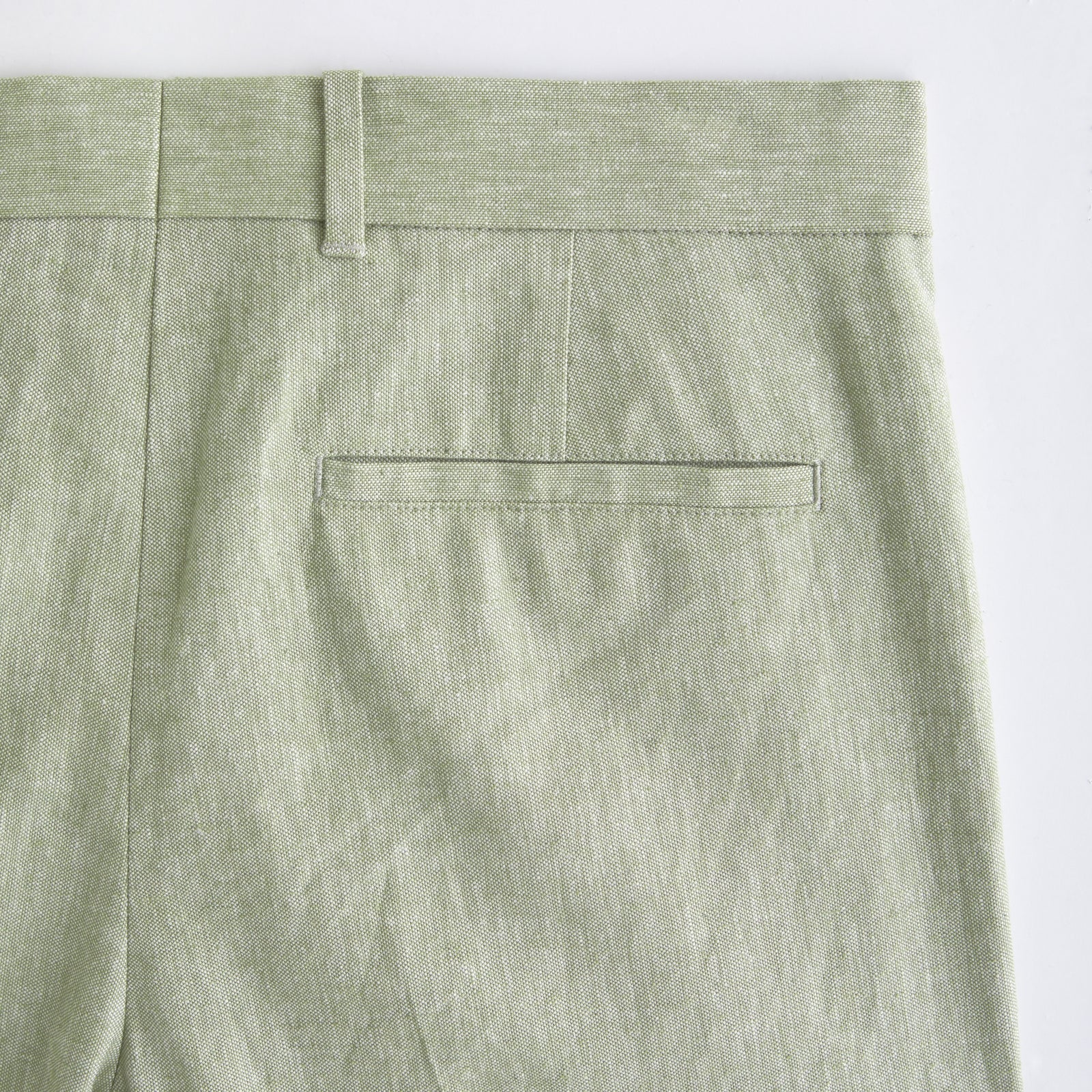 Abercrombie the A&F Collins Slim Linen-Blend Suit Pant