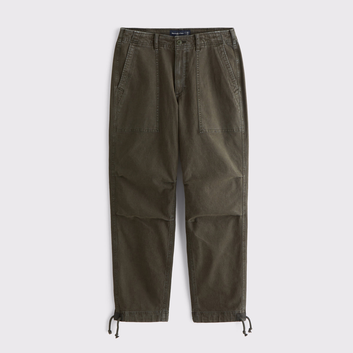 Abercrombie Loose Fatigue Pant