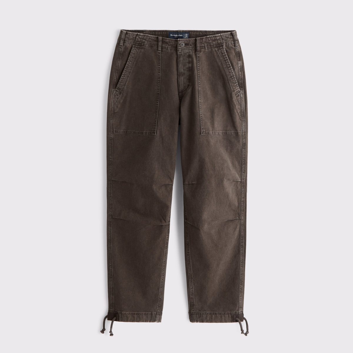Abercrombie Loose Fatigue Pant