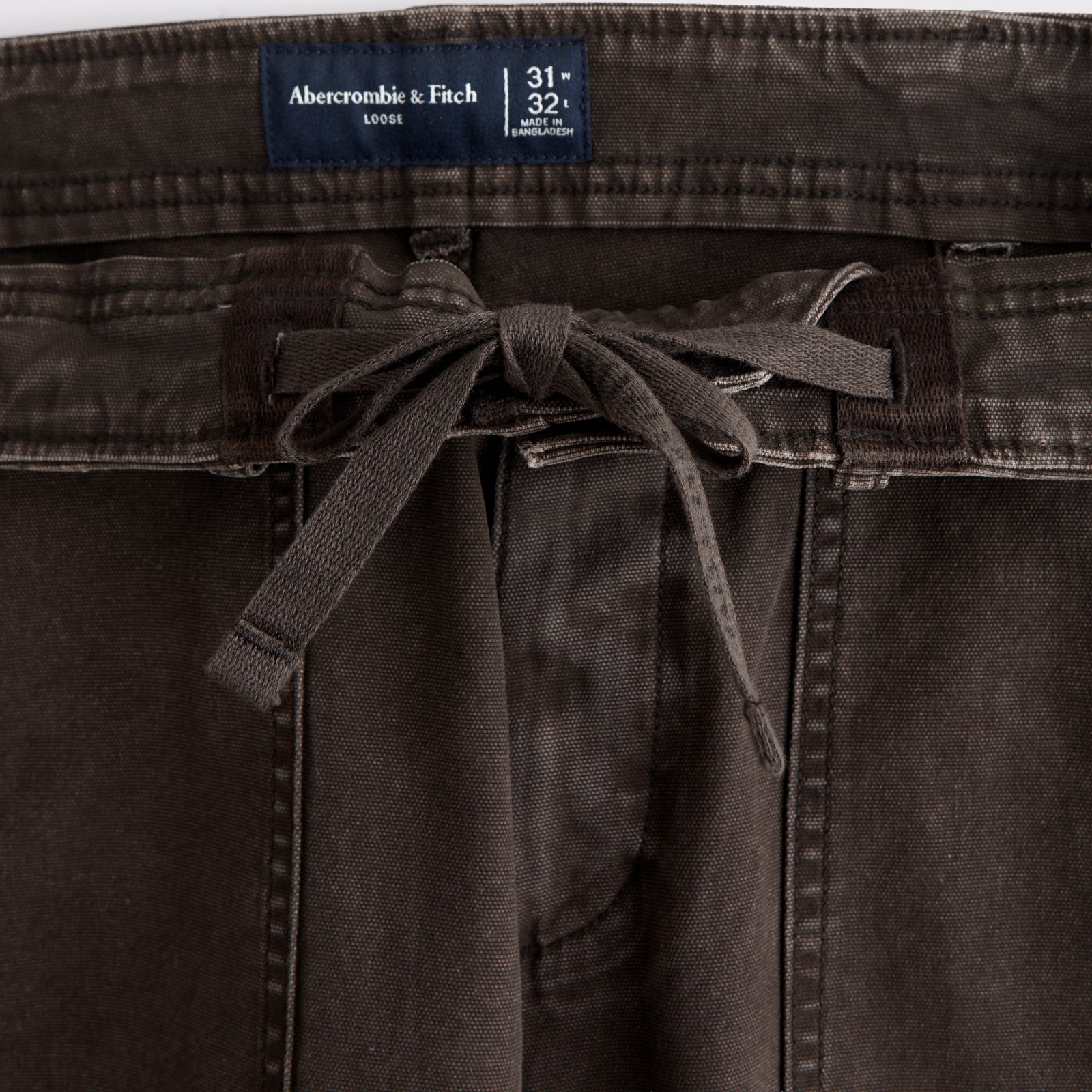 Abercrombie Loose Fatigue Pant