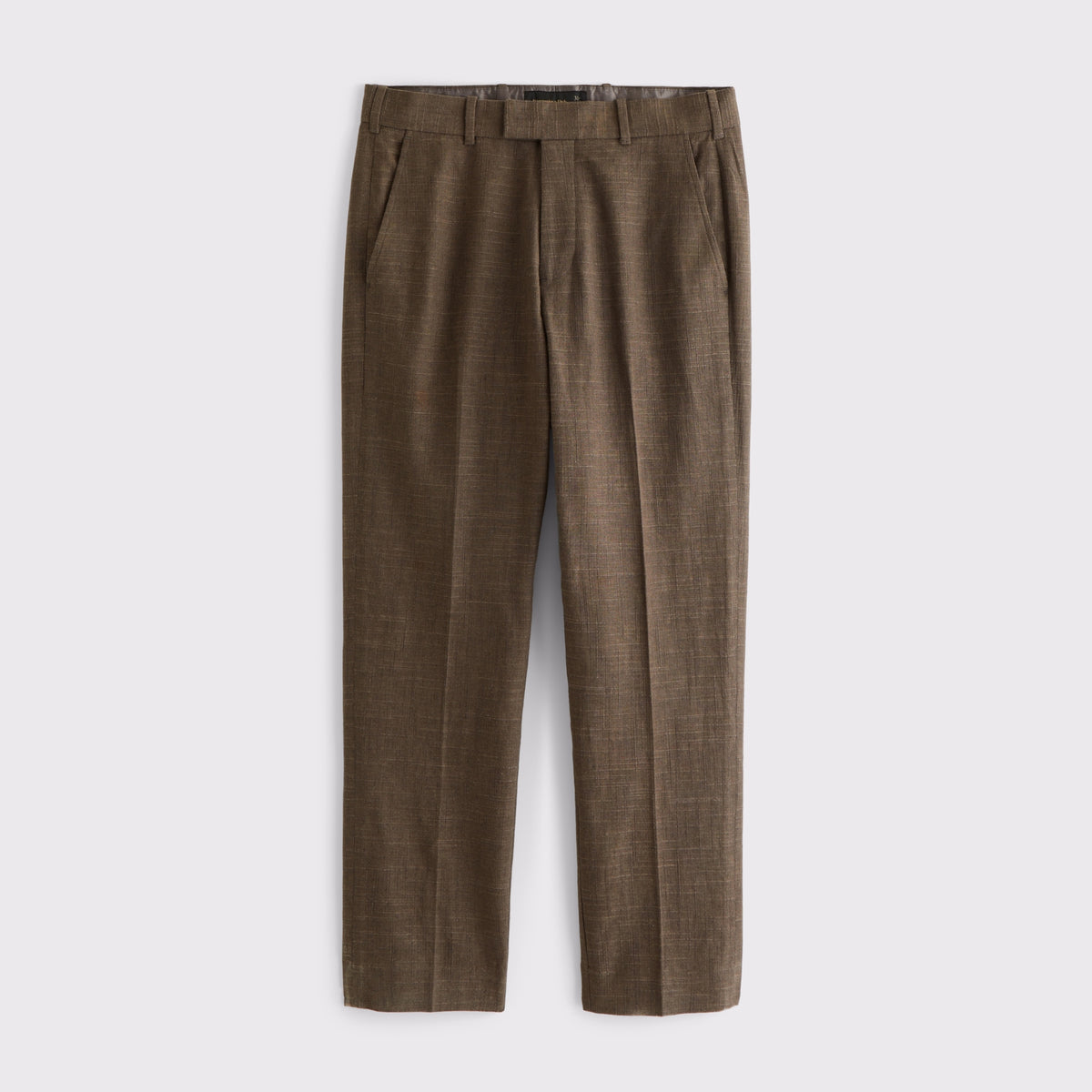 Abercrombie the A&F Collins Slim Linen-Blend Suit Pant