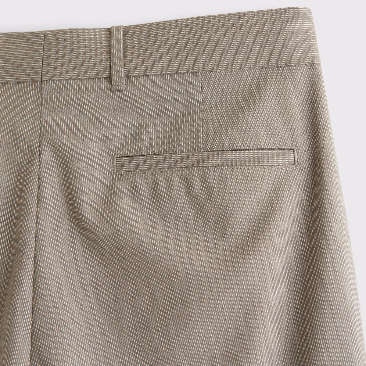 Abercrombie A&F Collins Slim Suit Pant