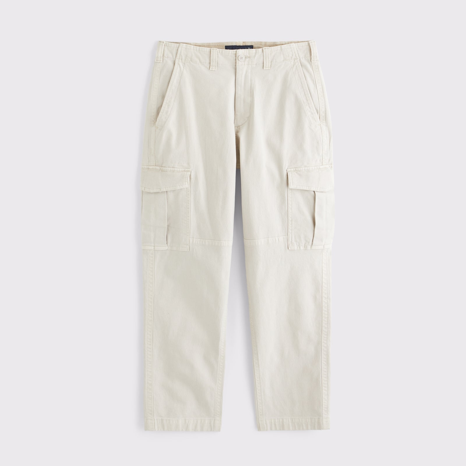 Abercrombie Loose Clean Cargo Pant