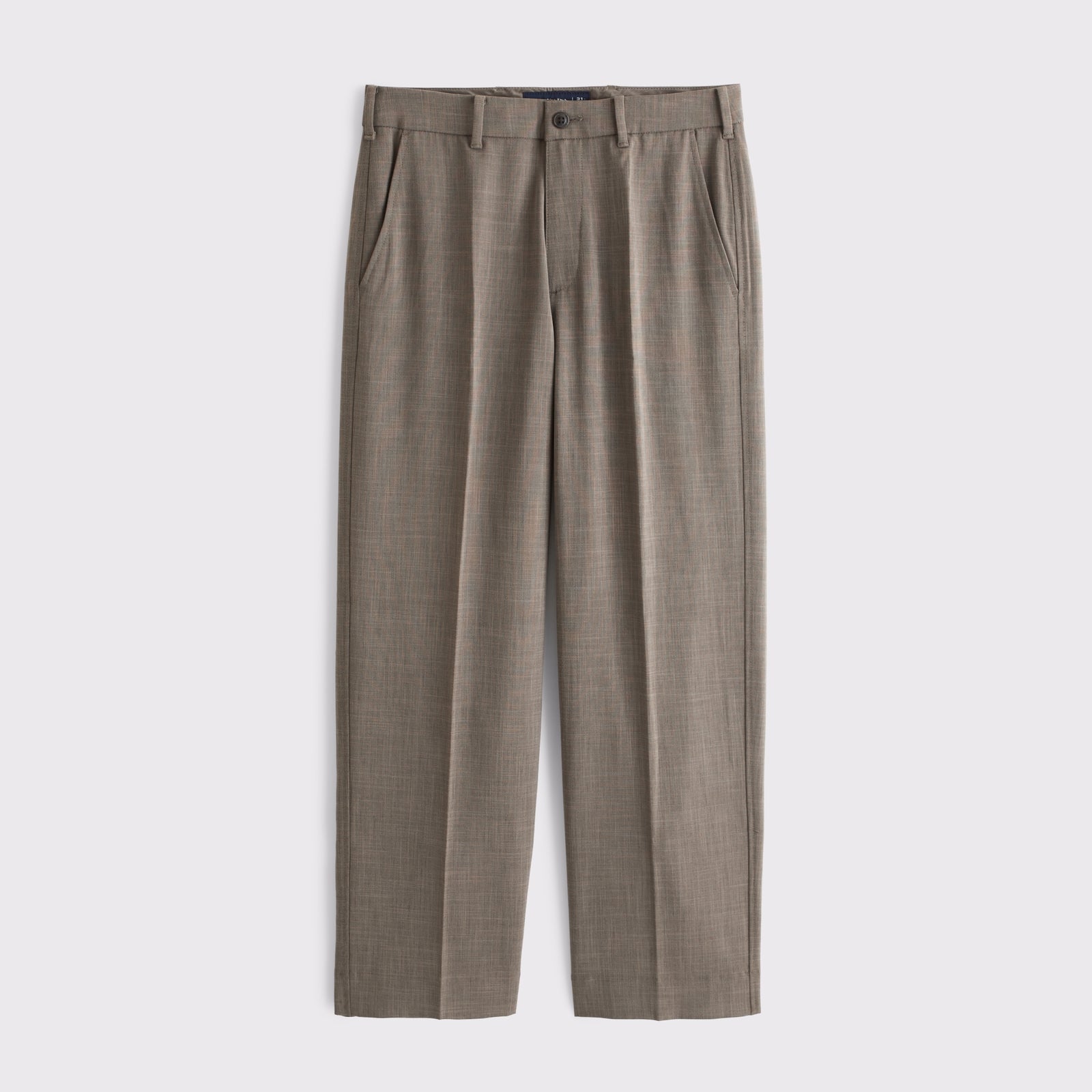 Abercrombie Menswear Baggy Trouser