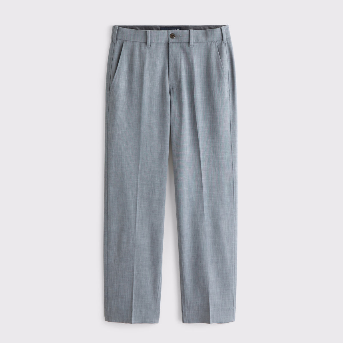 Abercrombie Menswear Relaxed Straight Trouser