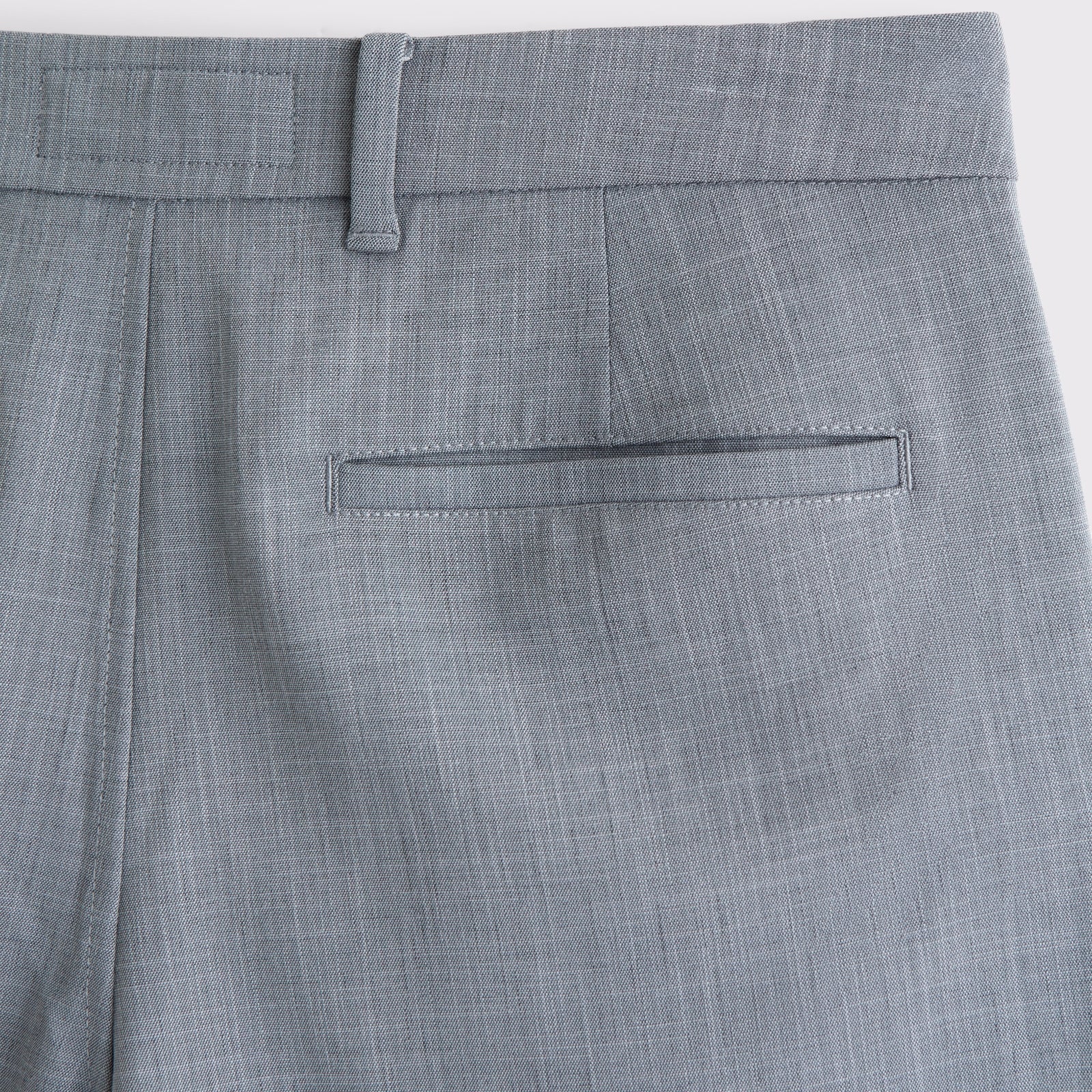 Abercrombie Menswear Relaxed Straight Trouser