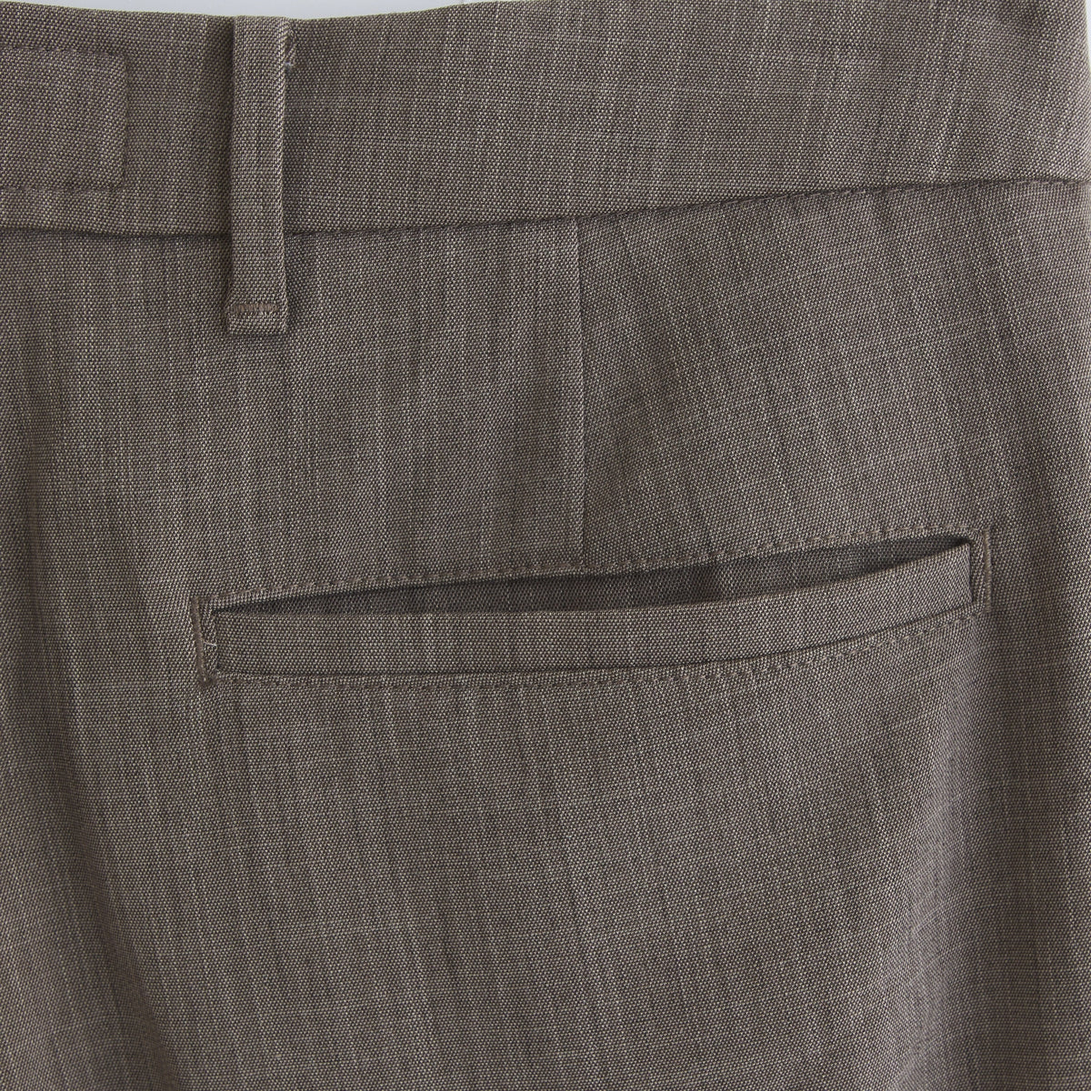 Abercrombie Menswear Relaxed Straight Trouser