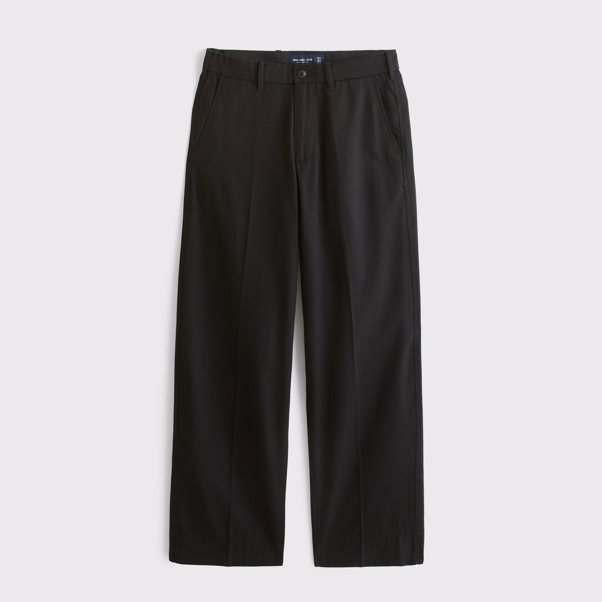 Abercrombie Cotton-Blend Baggy Trouser