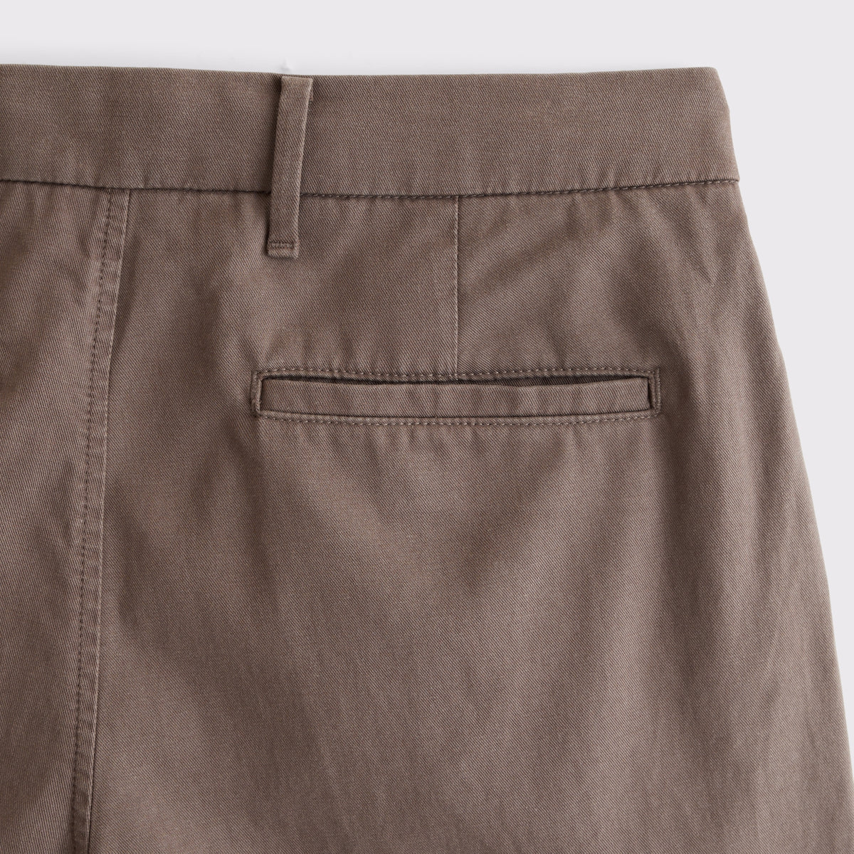 Abercrombie Cotton-Blend Baggy Trouser