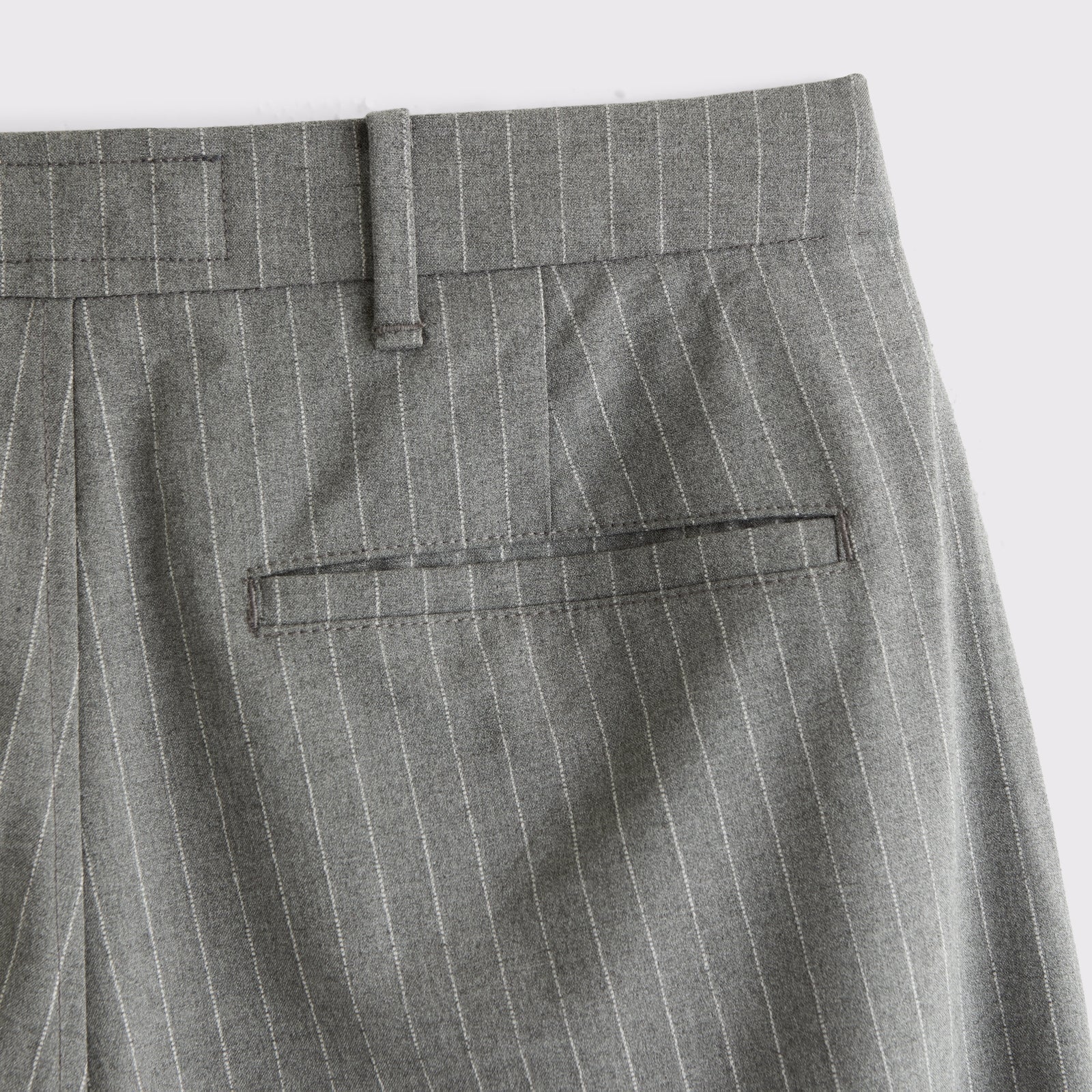 Abercrombie Menswear Baggy Trouser