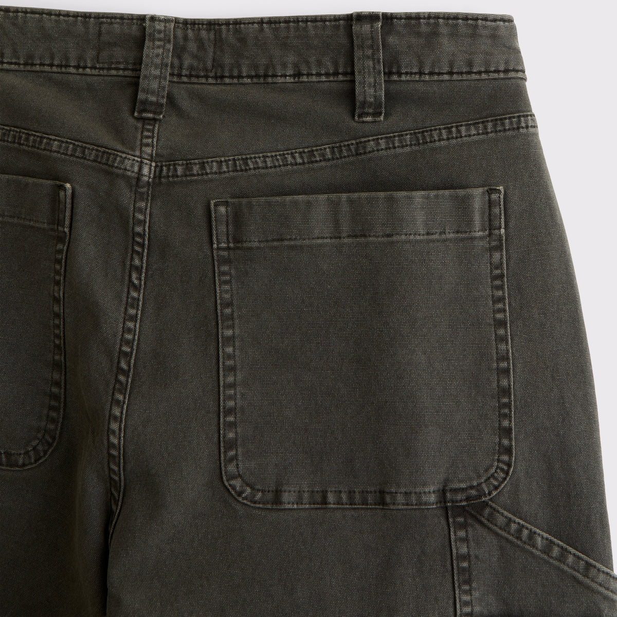 Abercrombie Relaxed Workwear Pant