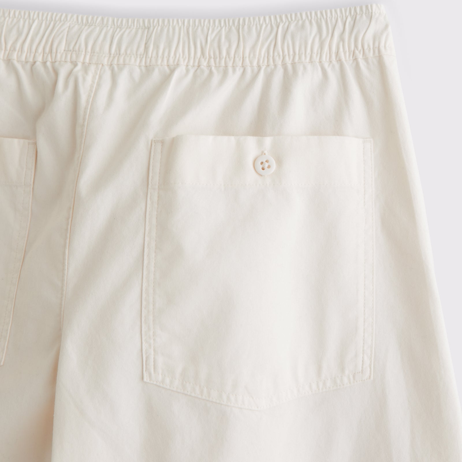 Abercrombie Pull-On Barrel Pant