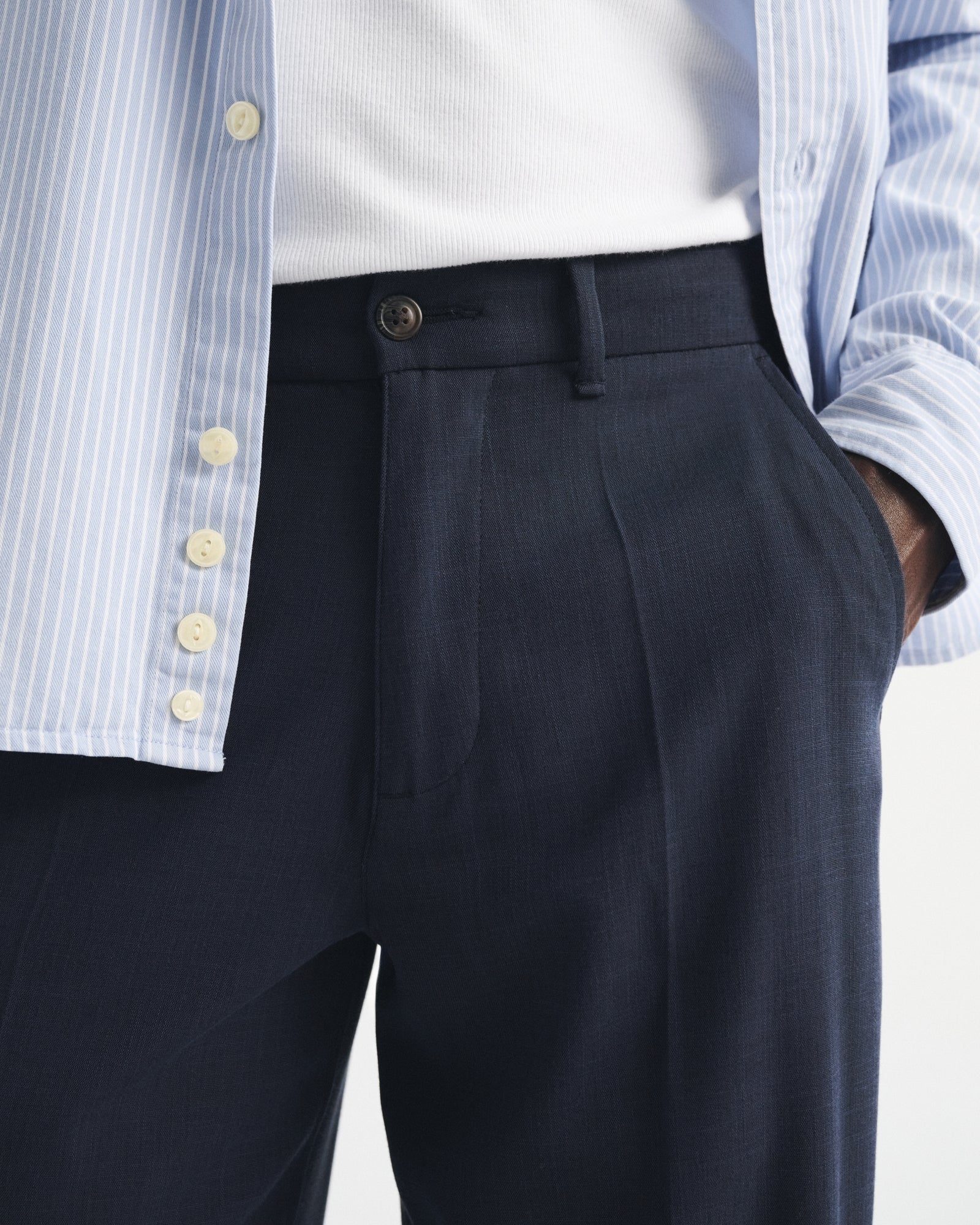 Abercrombie Menswear Baggy Trouser