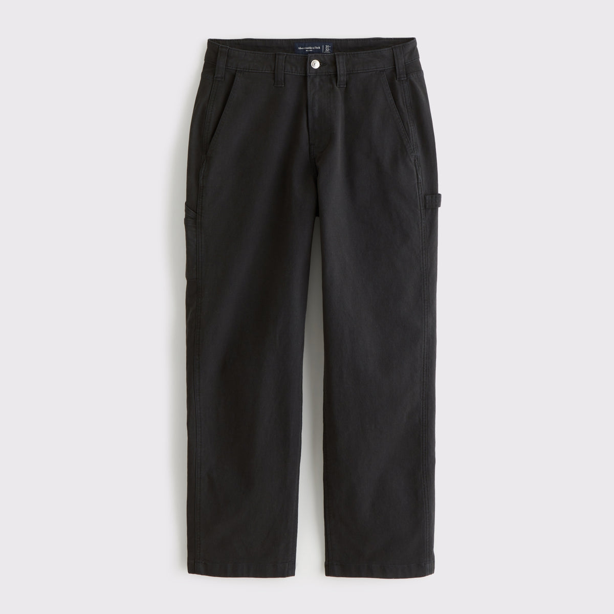 Abercrombie Relaxed Workwear Pant