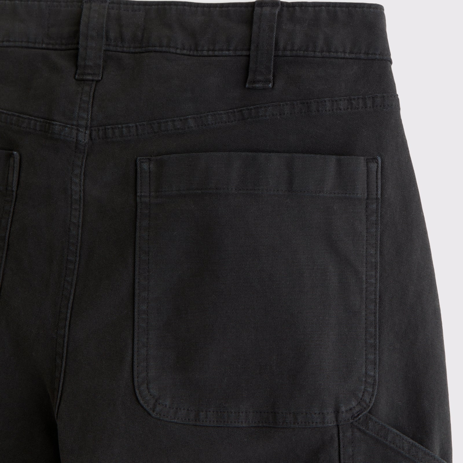 Abercrombie Relaxed Workwear Pant