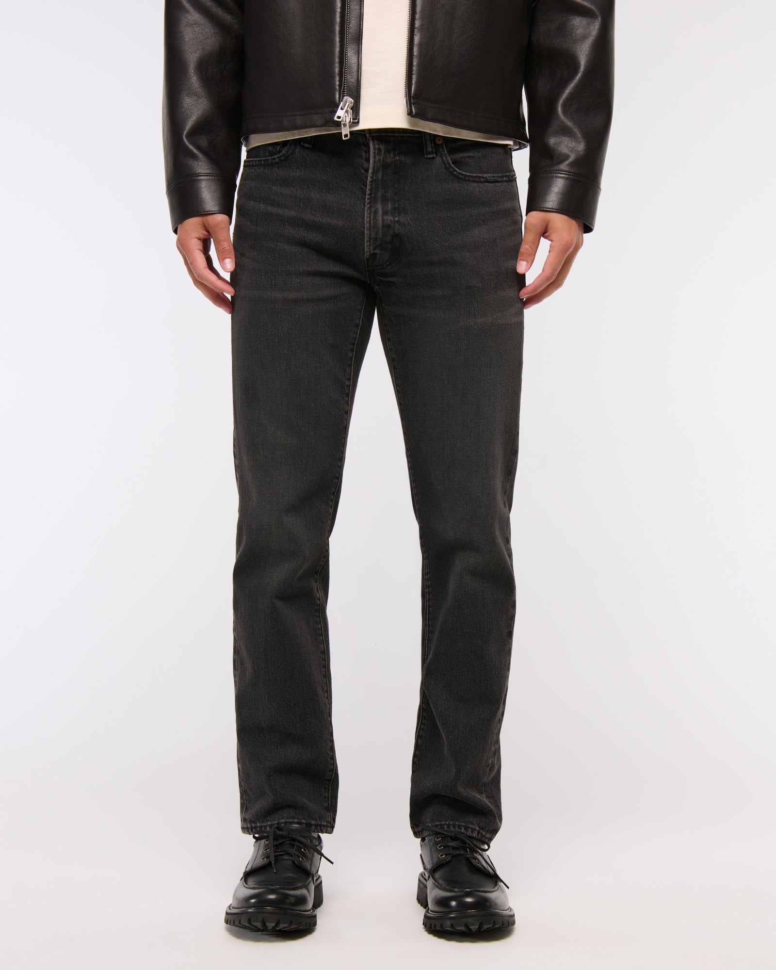Abercrombie 90s Straight Jean