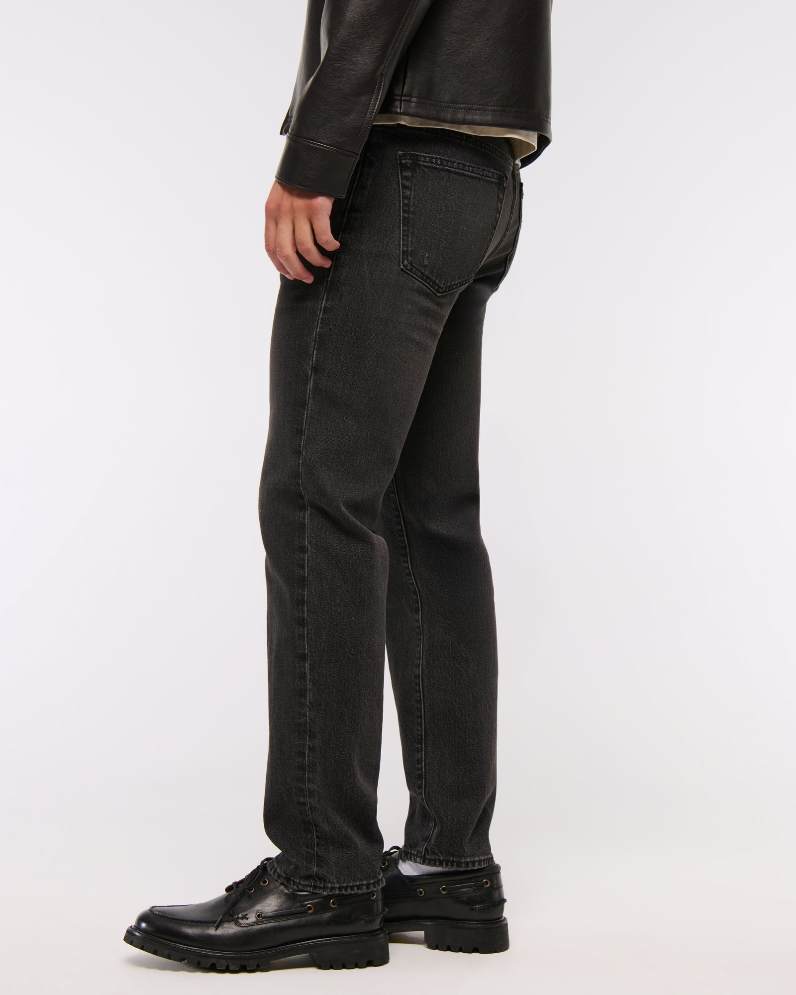 Abercrombie 90s Straight Jean