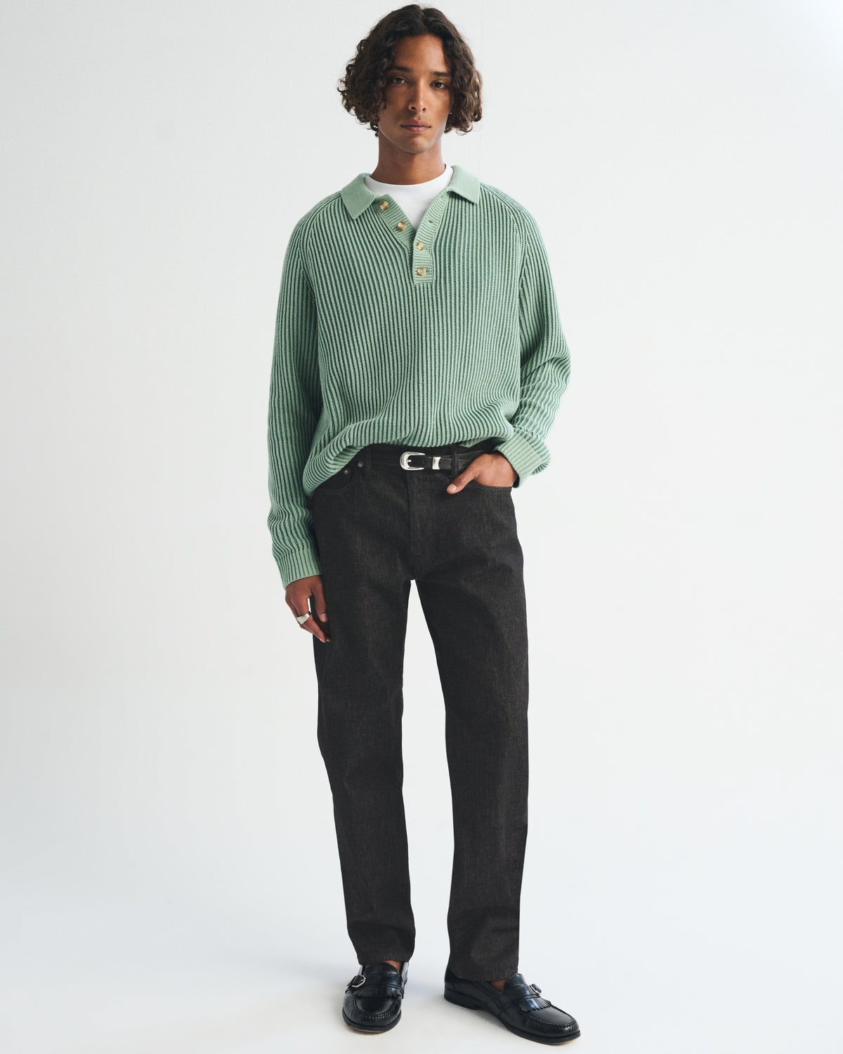 Abercrombie Straight Jean