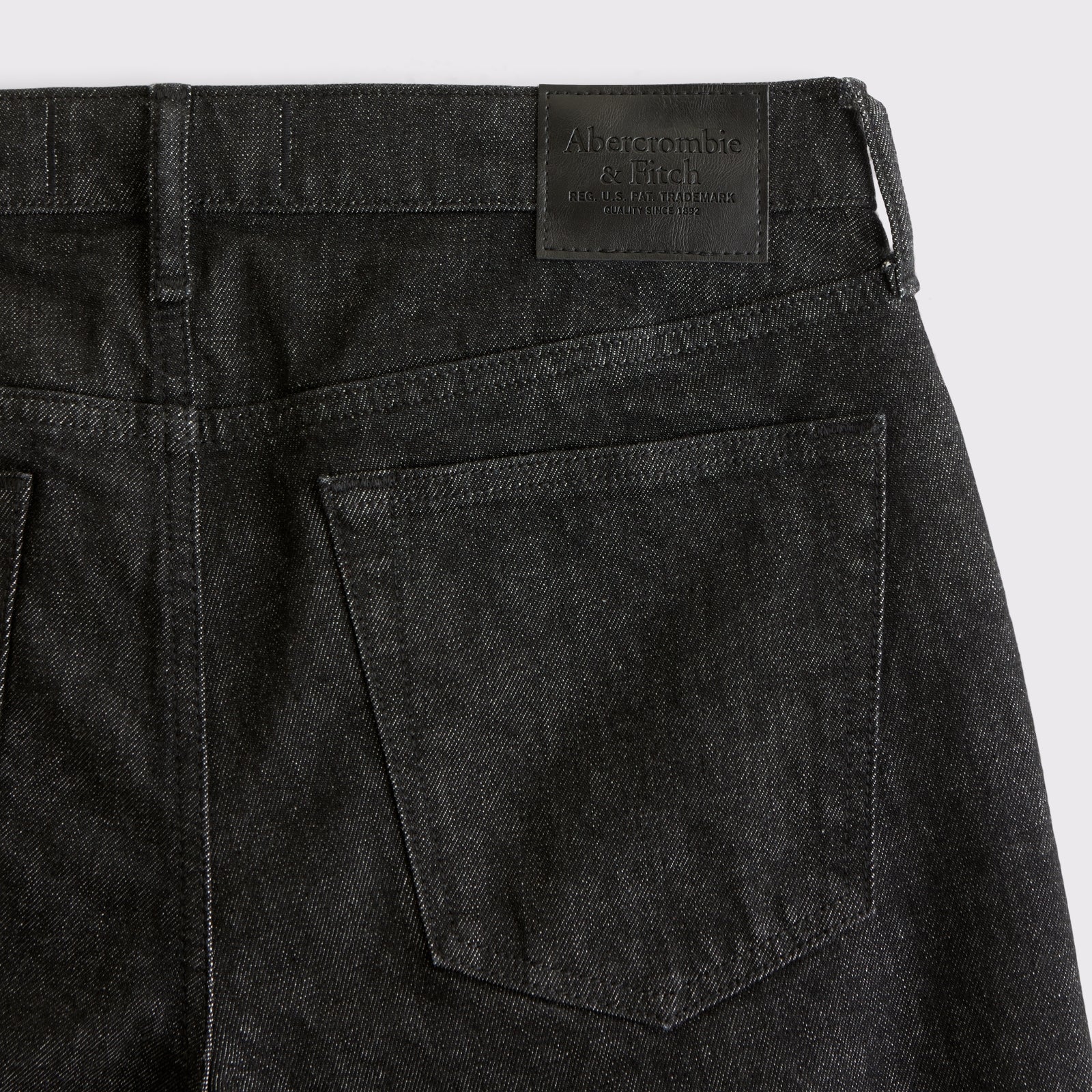 Abercrombie Straight Jean