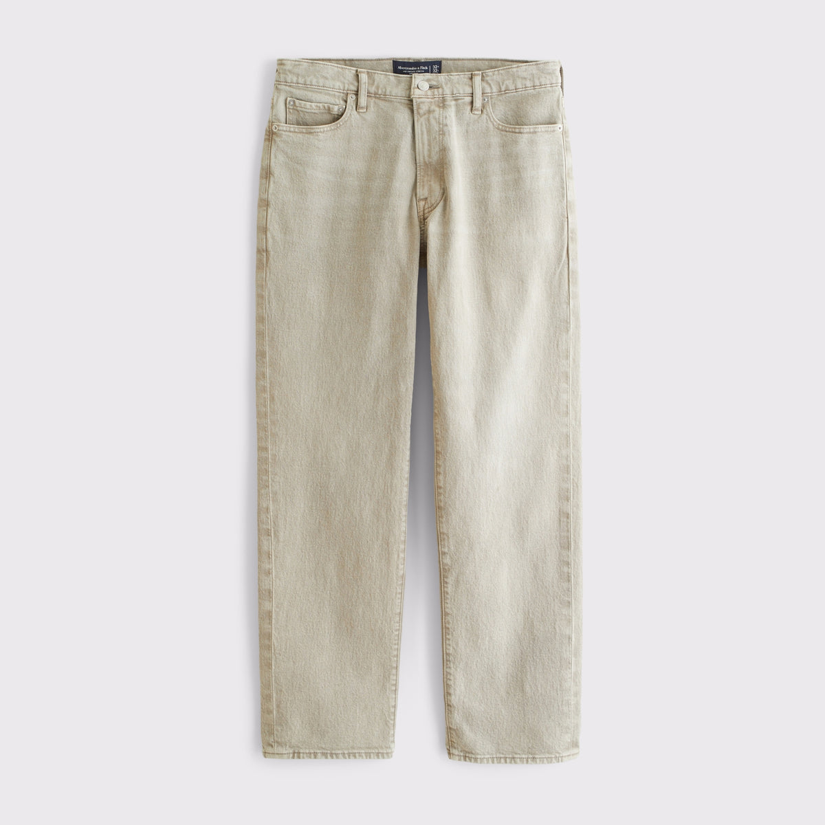 Abercrombie Straight Jean