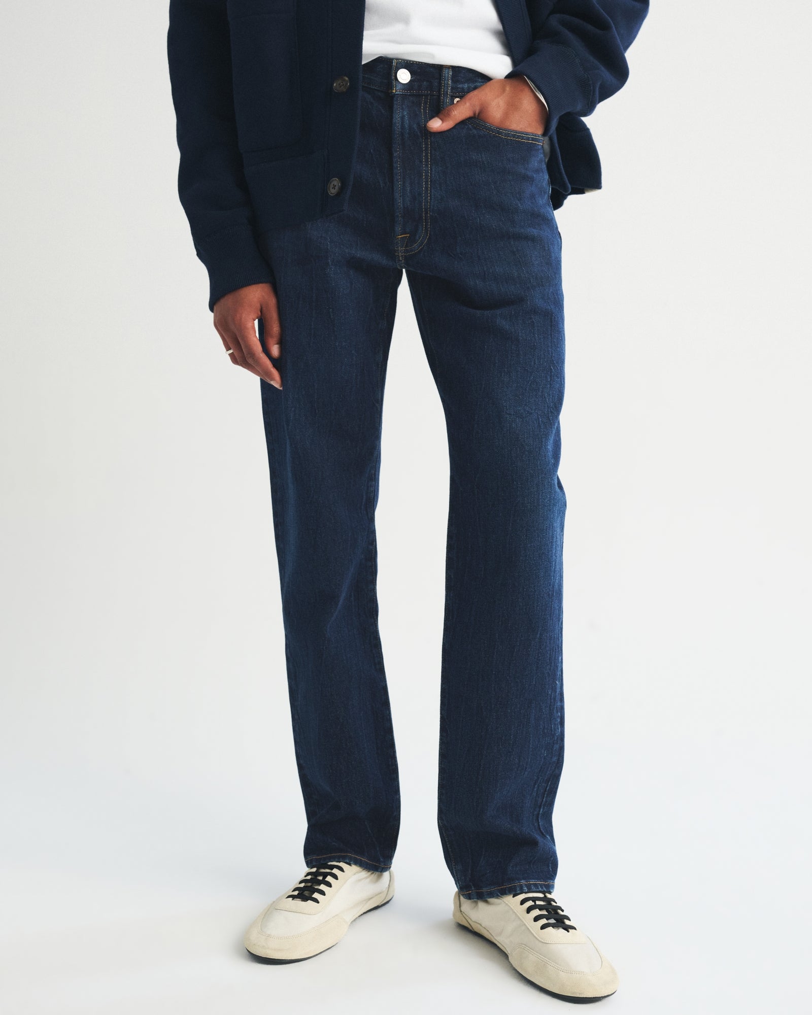 Abercrombie Straight Jean