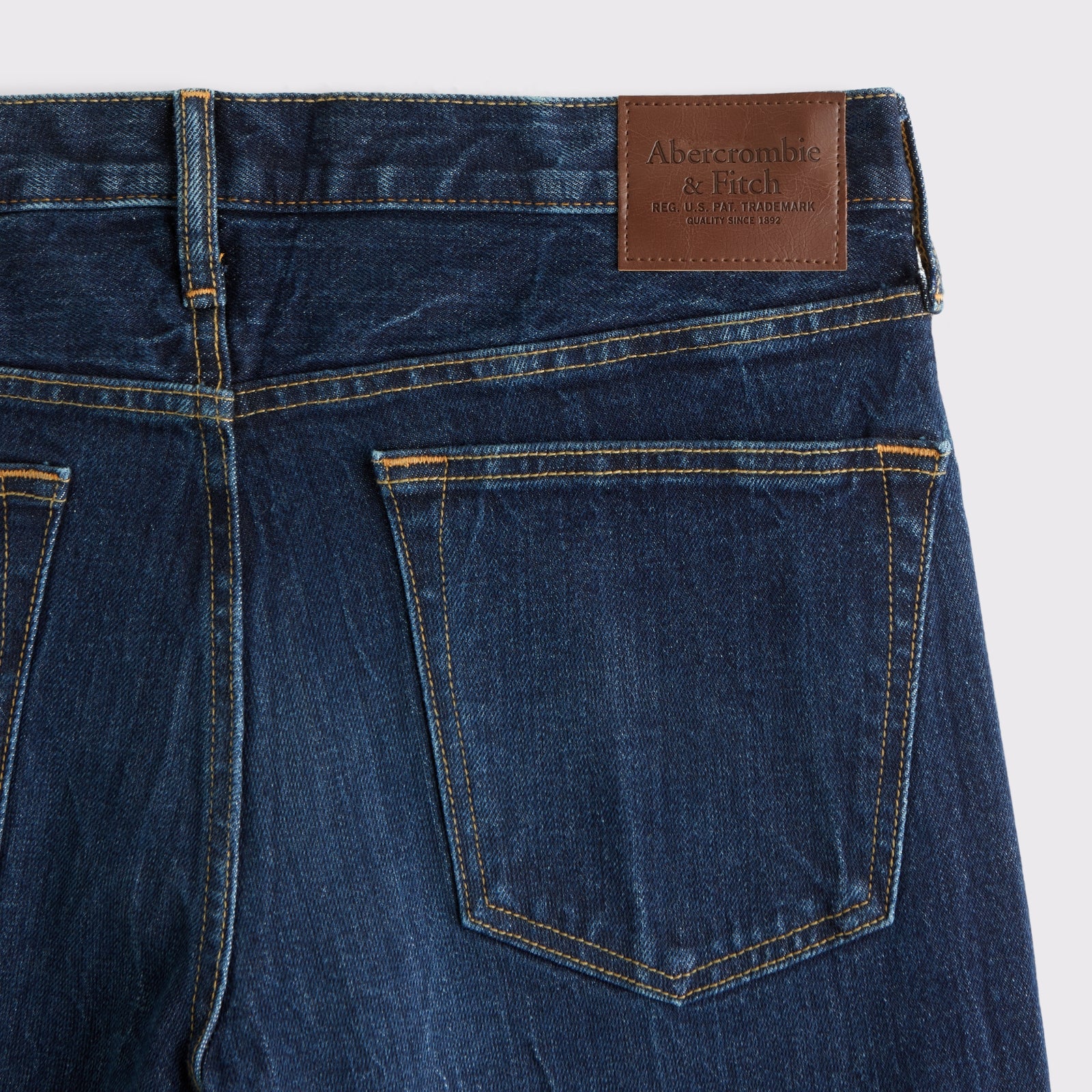 Abercrombie Straight Jean